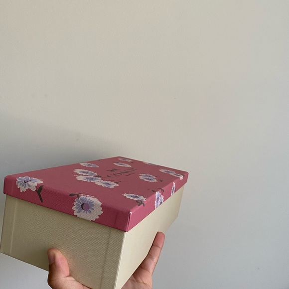 Coach Boxy Cosmetic Bag Set of 2! - Picture 7 of 7